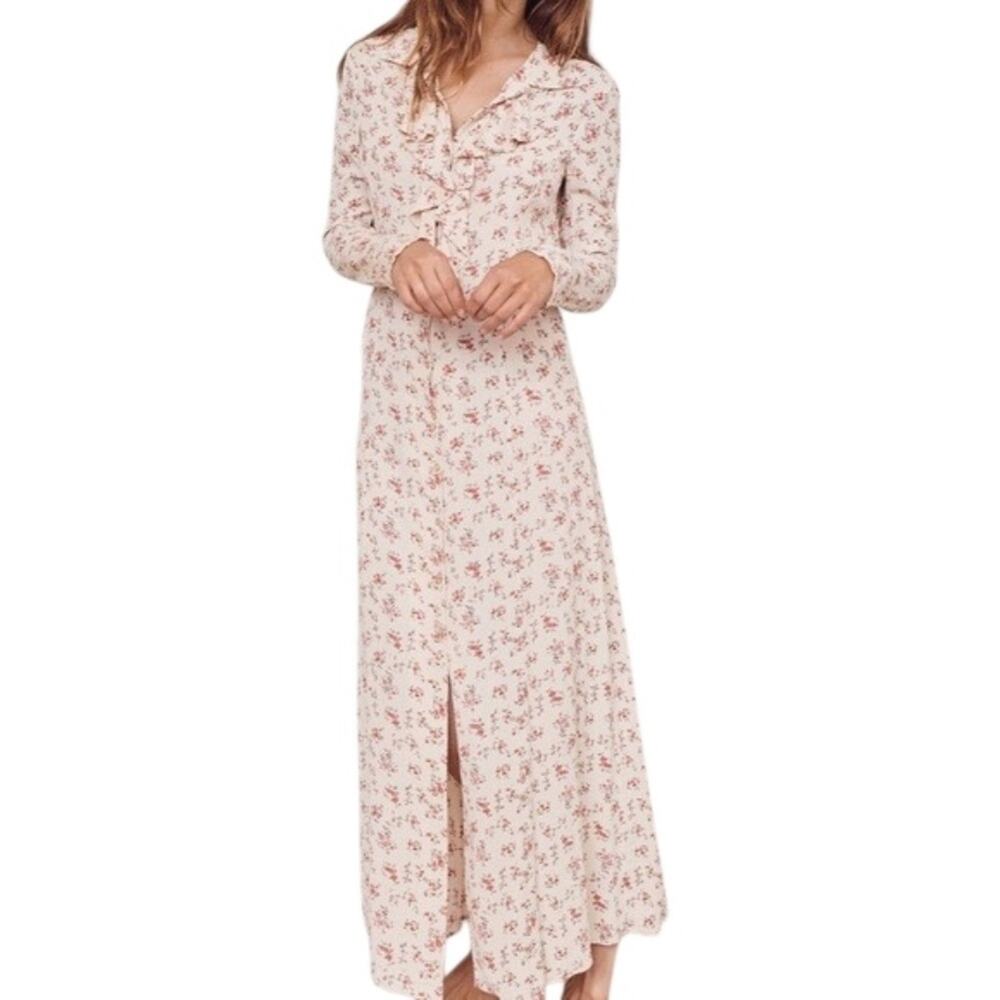 Christy Dawn The Lillian Dress English Rose NWT Size Small